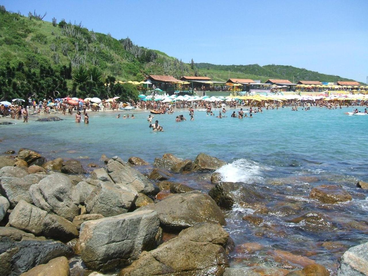 Kitnet Da Izumi Villa Cabo Frio Buitenkant foto