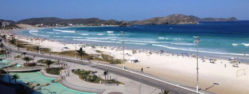 Kitnet Da Izumi Villa Cabo Frio Buitenkant foto