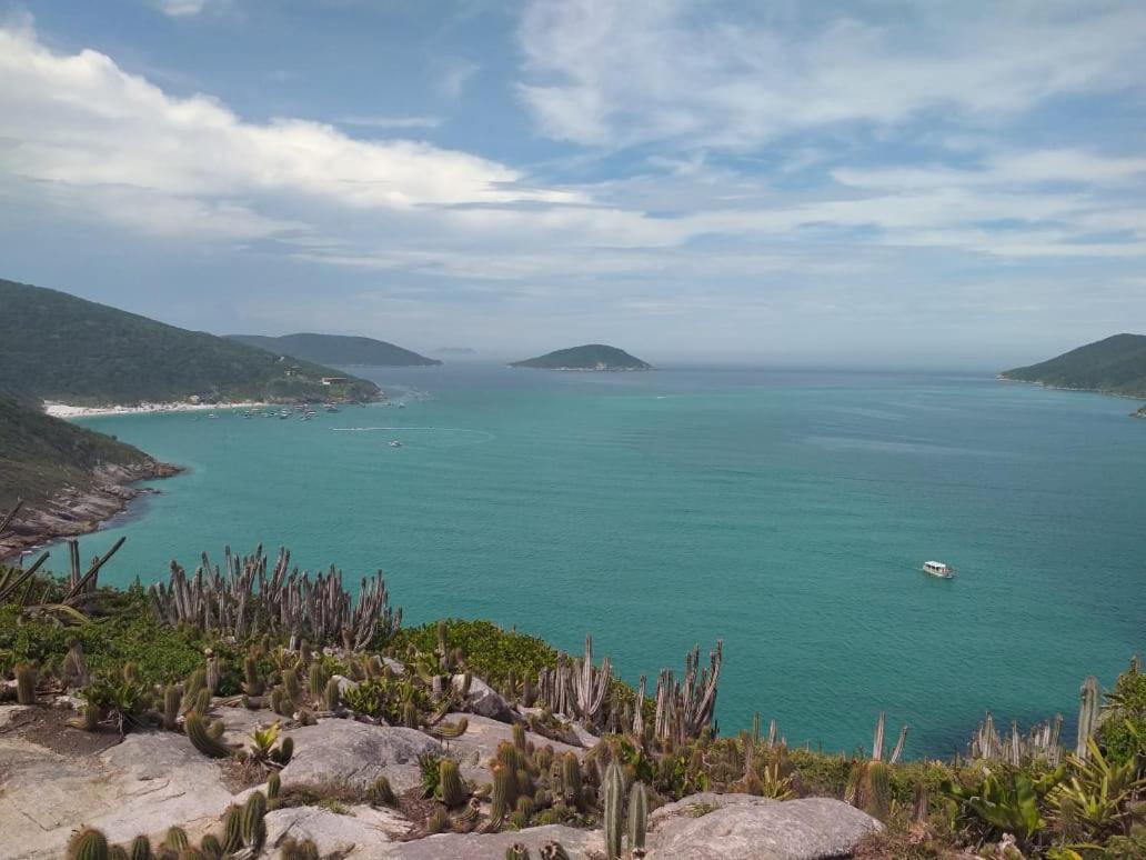 Kitnet Da Izumi Villa Cabo Frio Buitenkant foto