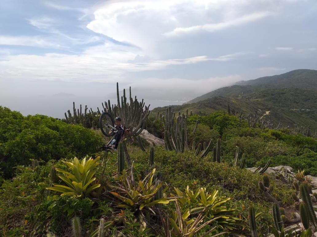 Kitnet Da Izumi Villa Cabo Frio Buitenkant foto