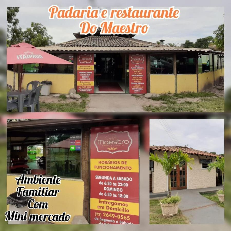Kitnet Da Izumi Villa Cabo Frio Buitenkant foto