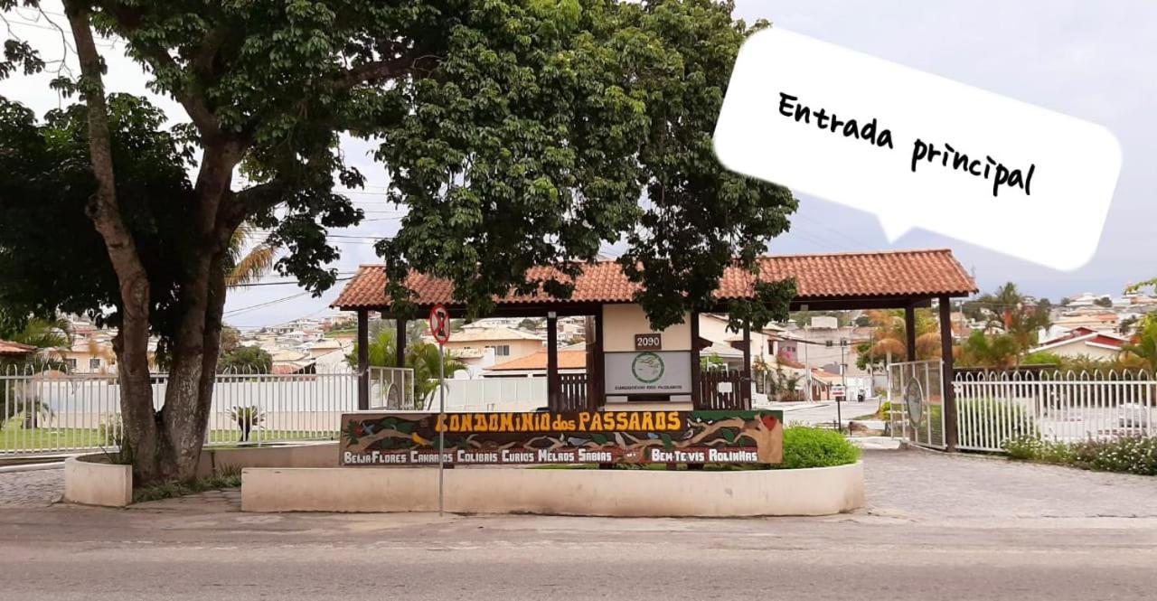 Kitnet Da Izumi Villa Cabo Frio Buitenkant foto